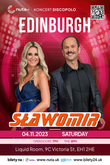 4 listopada - Sławomir - Edinburgh
